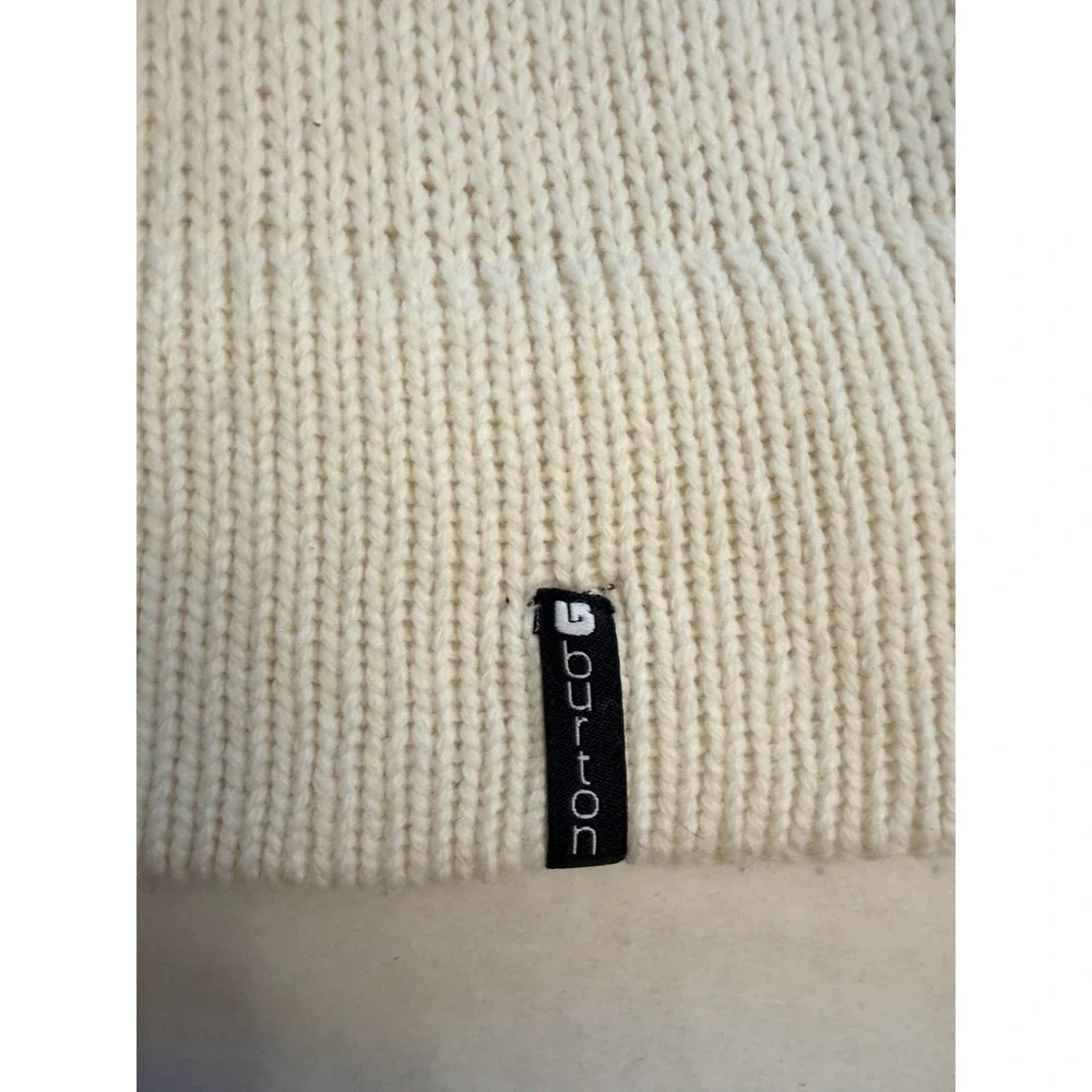 Burton black 18 chest